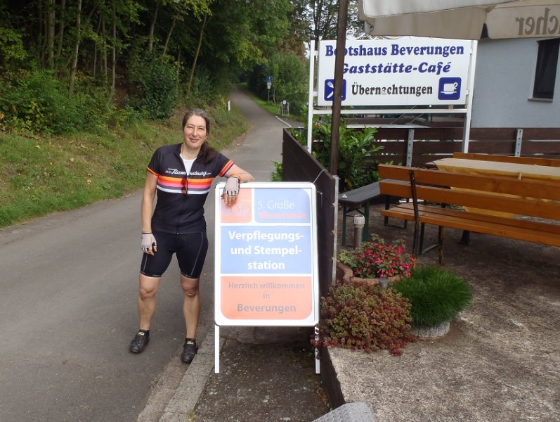 Grosse Weserrunde Karin 302